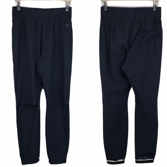 Like-New Nike Sportswear Tech Pack Split Knee Legging, Size M - Picture 2 of 13